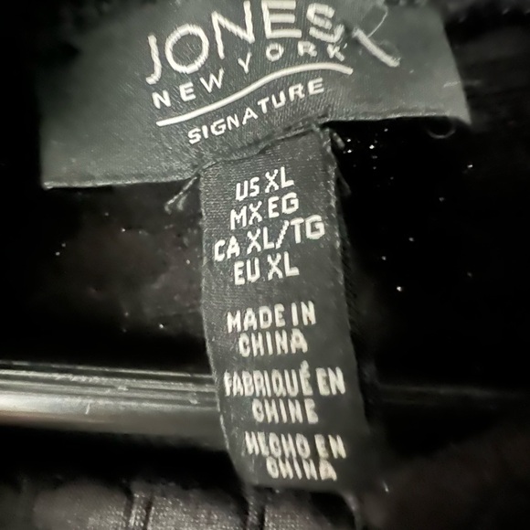 JNY Classic Quilted Turtleneck - Picture 6 of 14